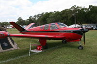 N12711 @ LAL - Beech 35 - by Florida Metal