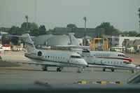 N252DH @ BUD - Budapest - by David Burrell