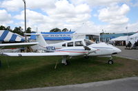 N171CA @ LAL - Piper 44 - by Florida Metal