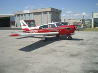 N5006P @ KRVS - Very nice 1957 Piper PA-24 Comanche - by todd chisum