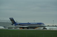N910ME @ KMKE - Boeing 717-200 - by Mark Pasqualino