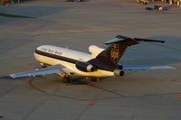 N940UP @ CID - Parked during the day, will be flying at night - by Glenn E. Chatfield