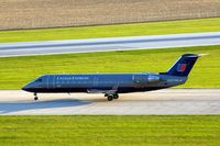 N957SW @ CID - Departing runway 13