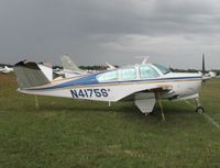 N4175S @ KLAL - Sun-n-Fun 2007, 1975 Beech V35B, c/n D-9756 - by Timothy Aanerud