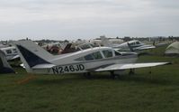 N246JD @ KLAL - Sun-n-Fun 2007 - by Timothy Aanerud