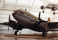 44-78018 @ FFO - C-46D at the National Museum of the U.S. Air Force