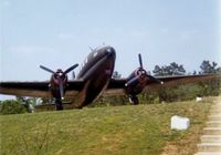 44-78573 - C-46F at the 82nd Airborne Division Museum