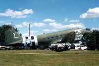 42-108798 - C-47B at the 101st Airborne Division Museum.Was R4D-5 17096Was R4D-5 17096