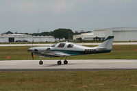 N9XW @ LAL - Lancair IV P - by Florida Metal