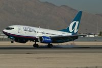N292AT @ KLAS - airTran / 2006 Boeing 737-7BD - by Brad Campbell