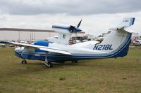 N218L @ LAL - Lake 250 - by Florida Metal