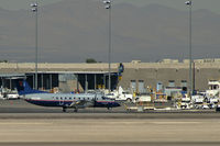 N221SW @ KLAS - United Airlines - Express / 1994 Embraer EMB-120ER - by Brad Campbell