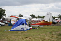 N283GM @ LAL - RC-3 - by Florida Metal
