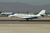 N617CS @ KLAS - Co-Owned / 2006 Cessna 680 - by Brad Campbell