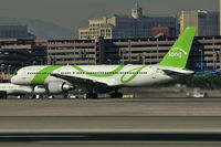 N641DL @ KLAS - Song Airlines / 1988 Boeing 757-232 - by Brad Campbell