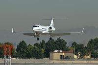 N3DP @ KLAS - Green Chair Productions - Los Angeles, California / 1981 Gulfstream G-1159A - by Brad Campbell