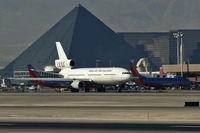 N630AX @ KLAS - Omni Air International / 1979 Mcdonnell-douglas DC-10-30 - by Brad Campbell