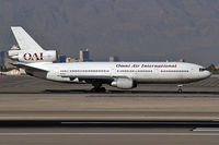N630AX @ KLAS - Omni Air International / 1979 Mcdonnell-douglas DC-10-30 - by Brad Campbell