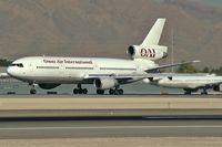 N630AX @ KLAS - Omni Air International / 1979 Mcdonnell-douglas DC-10-30 - by Brad Campbell