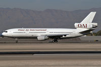 N630AX @ KLAS - Omni Air International / 1979 Mcdonnell-douglas DC-10-30 - by Brad Campbell
