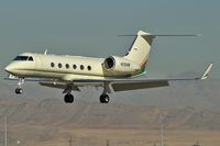 N726RW @ KLAS - BCM 1 - Venice, California / 1987 Gulfstream Aerospace G-IV - by Brad Campbell
