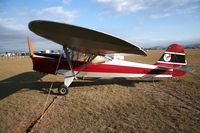 VH-PCY - image taken at Watts Bridge Memorial airfield. very early mornning shot - by ScottW