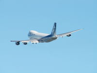 JA8167 - B747-281F/NCA/Anchorage - by Ian Woodcock
