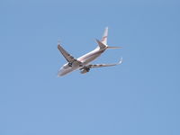N366G - B737-75V/Corporate/Anchorage - by Ian Woodcock