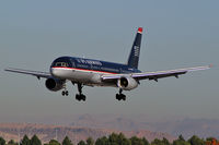 N942UW @ KLAS - US Airways / 1995 Boeing 757-2B7 - by Brad Campbell