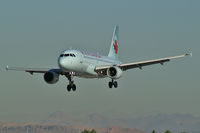 C-GAQX @ KLAS - Air Canada / 1997 Airbus A319-114 - by Brad Campbell