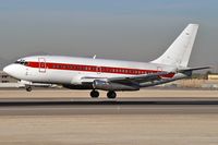 N5175U @ KLAS - J.A.N.E.T. Airlines EG & G - Layton, Utah / 1974 Boeing 737-200 - by Brad Campbell