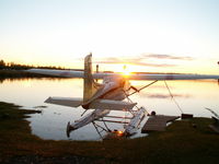 N118AH - Cessna A.185F/Anchorage-Lake Hood - by Ian Woodcock
