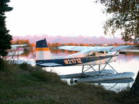 N2171Z - Cessna 180H/Anchorage-Lake Hood