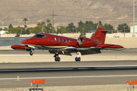 N452DA @ KLAS - Duncan Aviation Inc. - Lincoln, Nebraska / 1981 Gates Learjet Corp. 35A - by Brad Campbell