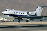 N477GG @ KLAS - 477 Aviation LLC - Dover, Delaware / 1974 Gulfstream Aerospace G1159B - by Brad Campbell