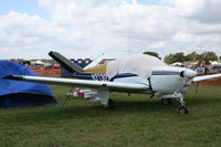 N373GT @ LAL - Beech J35 - by Florida Metal