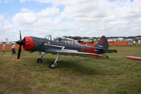 N552TW @ LAL - Yak 52 TW