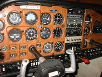 N1498C - nice panel - by KAT