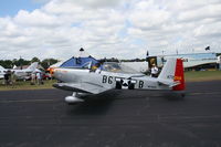 N849RS @ LAL - RV-8 - by Florida Metal