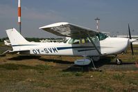 OY-SVM @ CGN - visitor - by Wolfgang Zilske