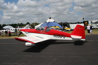 N996PJ @ LAL - RV-6 - by Florida Metal