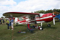 N1571D @ LAL - Cessna 195A