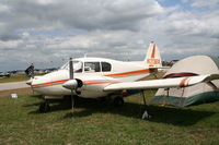 N2138P @ LAL - PA-23 - by Florida Metal