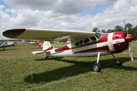 N2156C @ LAL - C195 - by Florida Metal