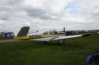 N3203C @ LAL - Beech 35