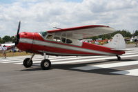 N3397C @ LAL - C195 - by Florida Metal