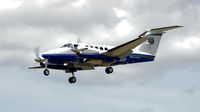 N912SV @ KBJC - Billings, MO. Med Flight landing - by John Little