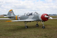 N4059G @ LAL - Yak 52