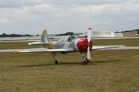 N4059G @ LAL - Yak 52
