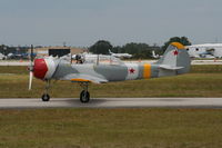 N4059G @ LAL - Yak 52